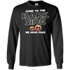 Nice Pug T Shirts - Come To The Bark Side We Have Pugs, nice gift