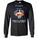 I'm Not Wonder Woman Montreal Canadiens T Shirts