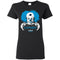 IT Horror Movies Carolina Panthers T Shirts
