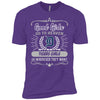 Good Girls Go To Heaven Detroit Tigers Girls T Shirts