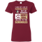 My Heart And My Soul Belong To The Florida State Seminoles T Shirts