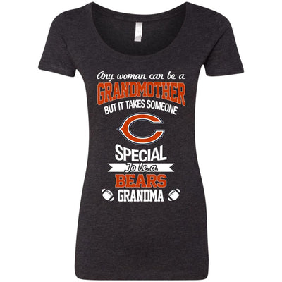 It Takes Someone Special To Be A Chicago Bears Grandma T Shirts