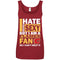 I Hate Being Sexy But I Am A Calgary Flames Fan T Shirt