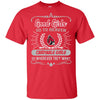 Good Girls Go To Heaven Ball State Cardinals Girls T Shirts