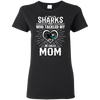 He Calls Mom Who Tackled My San Jose Sharks T Shirts