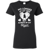 No Longer At My Side But Always In My Heart Pug T Shirts