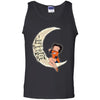 BB I Love My Denver Broncos To The Moon And Back T Shirt - Best Funny Store