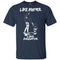 Like Mother Like Daughter Winnipeg Jets T Shirts