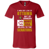 My Heart And My Soul Belong To The Ottawa Senators T Shirts