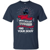 My New York Yankees And They'll Never Find Your Body T Shirt