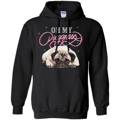 Oh My Pugness T Shirts