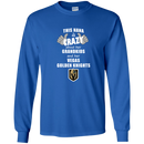 This Nana Is Crazy About Her Grandkids And Her Vegas Golden Knights T Shirts