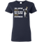 I Will Support Everywhere Akron Zips T Shirts