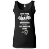 This Nana Is Crazy About Her Grandkids And Her Los Angeles Rams T Shirts