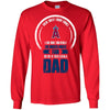 I Love More Than Being Los Angeles Angels Fan T Shirts