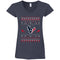 Houston Texans Stitch Knitting Style Ugly T Shirts