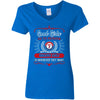 Good Girls Go To Heaven Texas Rangers Girls T Shirts