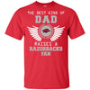 The Best Kind Of Dad Arkansas Razorbacks T Shirts