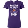 He Calls Mom Who Tackled My Cincinnati Bengals T Shirts