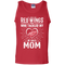 He Calls Mom Who Tackled My Detroit Red Wings T Shirts