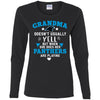 But Different When She Does Her Carolina Panthers Are Playing T Shirts