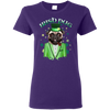 Nice Pug T Shirts - Irish Pug Ver 1, is a cool gift for your friends