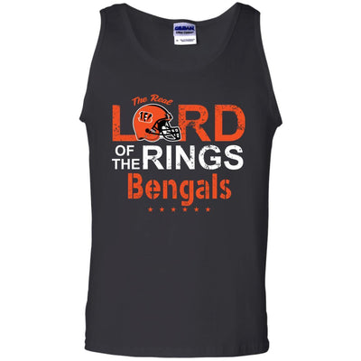The Real Lord Of The Rings Cincinnati Bengals T Shirts
