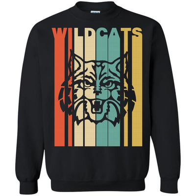 Vintage Style Arizona Wildcats T Shirt - Best Funny Store