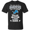 It Takes Someone Special To Be A Detroit Lions Grandpa T Shirts