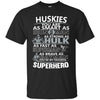 Connecticut Huskies You're My Favorite Super Hero T Shirts