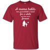 A Mama Holds Her Grandchild's Hand T Shirts