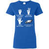 Nothing Beats Philadelphia Eagles T Shirt