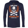 I Am A Denver Broncos Fan Win Or Lose T Shirt