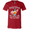 I'm Not Wonder Woman Detroit Red Wings T Shirts