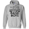 Support Wildlife Raise Boys T Shirts V1