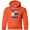 My Heart And My Soul Belong To The Houston Astros T Shirts