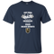 This Nana Is Crazy About Her Grandkids And Her Vegas Golden Knights T Shirts