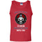 Win Lose Or Tie Until I Die I'll Be A Fan Colorado Avalanche Cardinal T Shirts