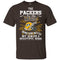 The Green Bay Packers Are Like Music T Shirt