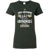 This Grandma Is Crazy About Her Grandkids And Her New Orleans Saints T Shirt