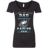 I Have Two Titles Dad And Philadelphia Eagles Fan T Shirts