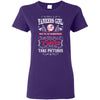 She Will Do It Twice And Take Pictures New York Yankees T Shirt