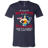 I'm Not Wonder Woman New England Patriots T Shirts