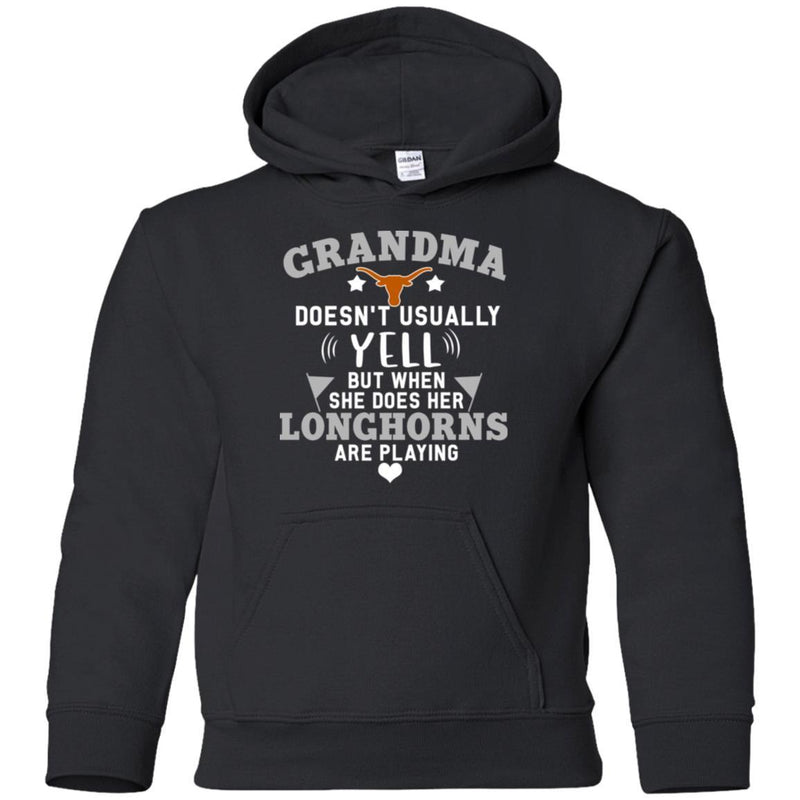 But Different When She Does Her Texas Longhorns Are Playing T Shirts