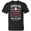 She Will Do It Twice And Take Pictures New York Yankees T Shirt