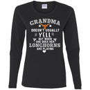 But Different When She Does Her Texas Longhorns Are Playing T Shirts