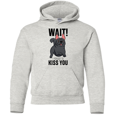 Wait I Forgot To Kiss You T Shirts