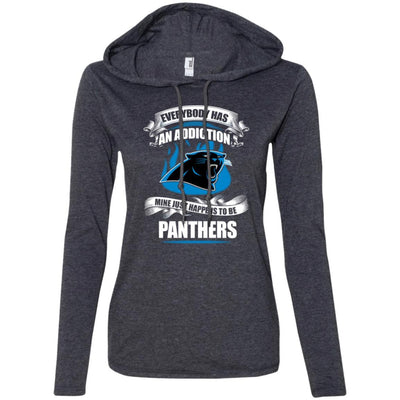 Everybody Has An Addiction Mine Just Happens To Be Carolina Panthers T Shirt