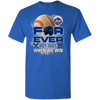 For Ever Not Just When We Win New York Mets T Shirt