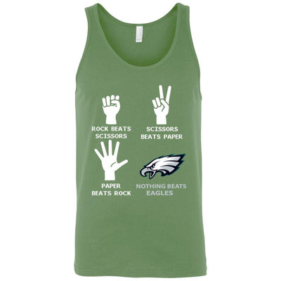 Nothing Beats Philadelphia Eagles T Shirt